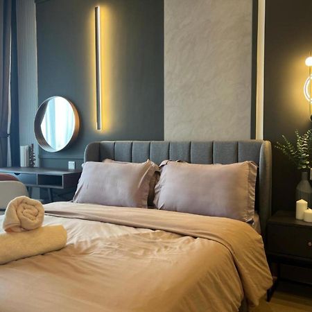 Bunga Suite At Lucentia Bbcc Kuala Lumpur Bagian luar foto
