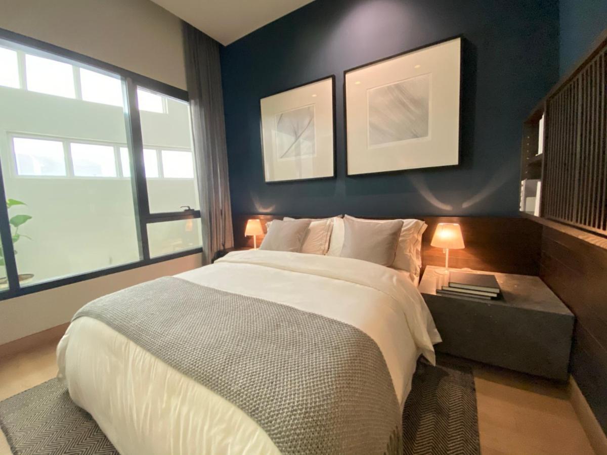 Bunga Suite At Lucentia Bbcc Kuala Lumpur Bagian luar foto