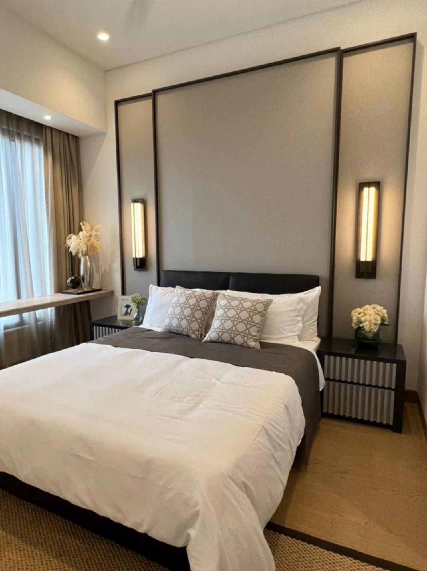 Bunga Suite At Lucentia Bbcc Kuala Lumpur Bagian luar foto