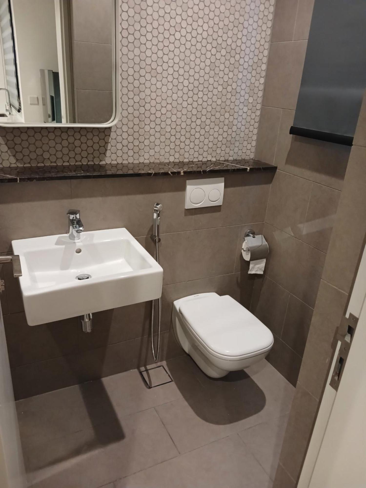 Bunga Suite At Lucentia Bbcc Kuala Lumpur Bagian luar foto